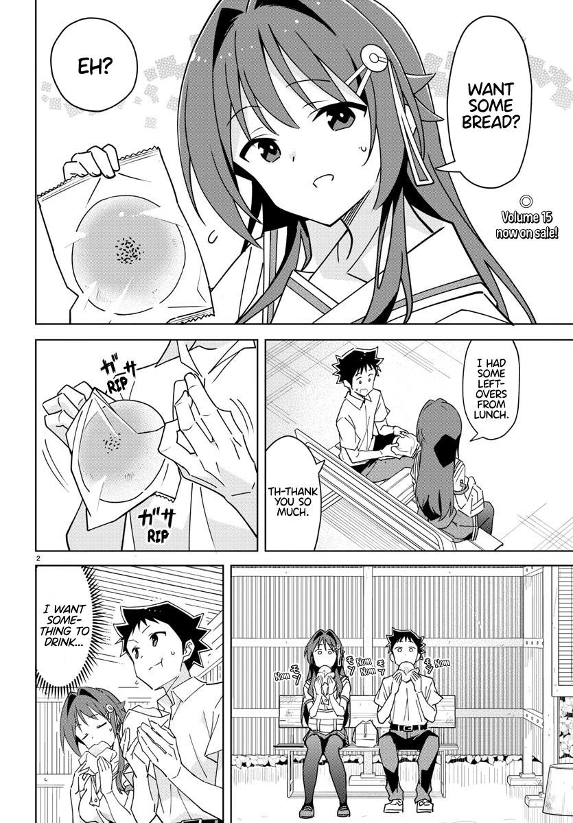 Atsumare! Fushigi Kenkyuubu Chap 323 - Next Chap 324