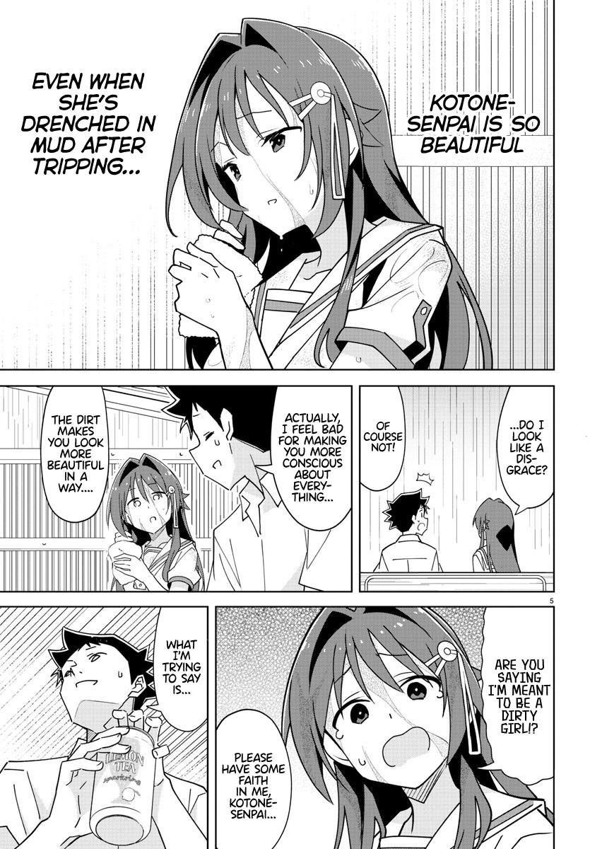 Atsumare! Fushigi Kenkyuubu Chap 323 - Next Chap 324