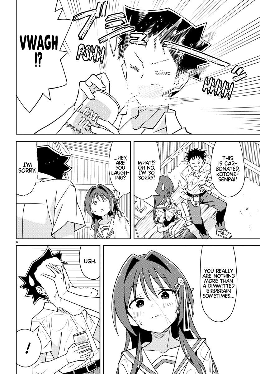 Atsumare! Fushigi Kenkyuubu Chap 323 - Next Chap 324