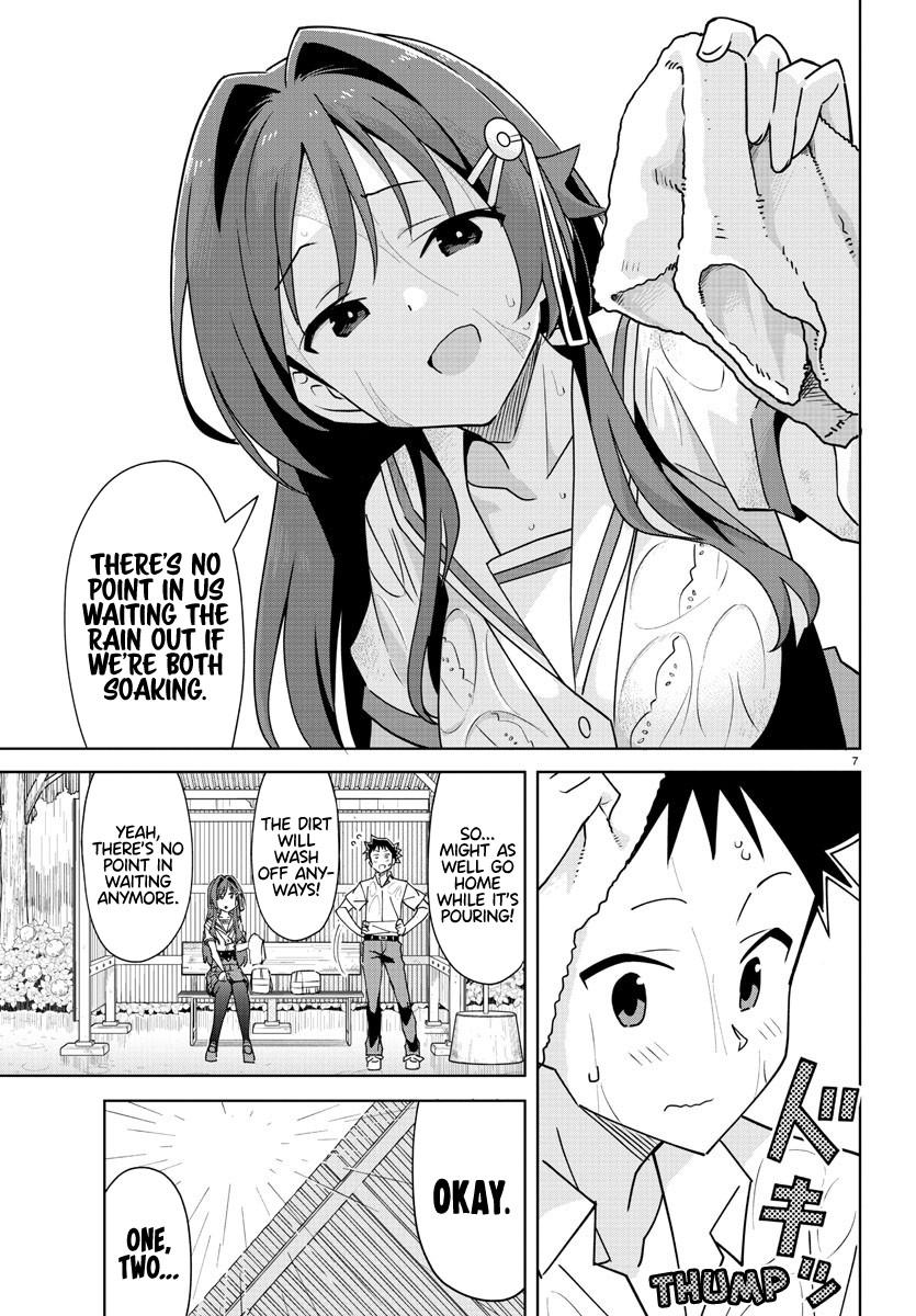 Atsumare! Fushigi Kenkyuubu Chap 323 - Next Chap 324