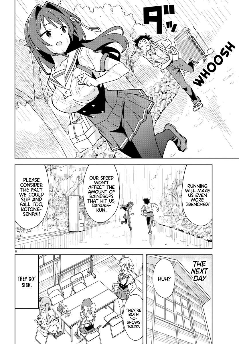 Atsumare! Fushigi Kenkyuubu Chap 323 - Next Chap 324