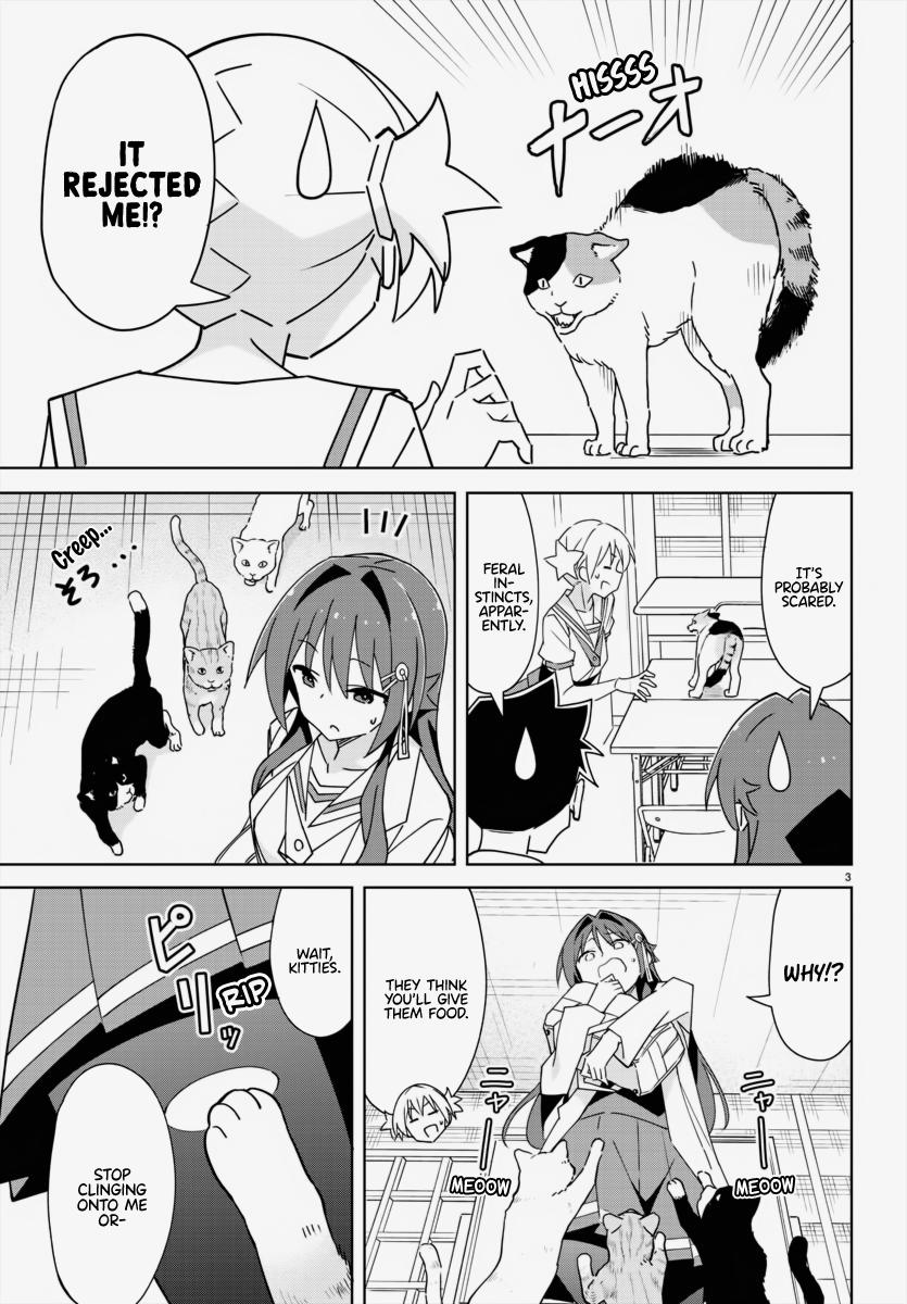 Atsumare! Fushigi Kenkyuubu Chap 337 - Next Chap 338