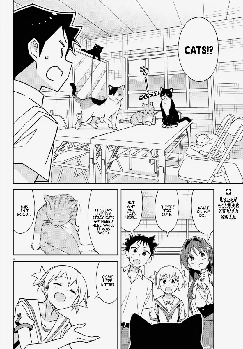 Atsumare! Fushigi Kenkyuubu Chap 337 - Next Chap 338