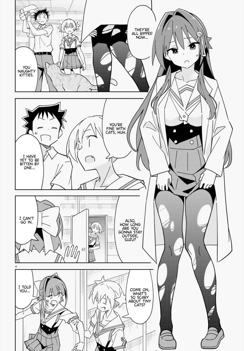 Atsumare! Fushigi Kenkyuubu Chap 337 - Next Chap 338