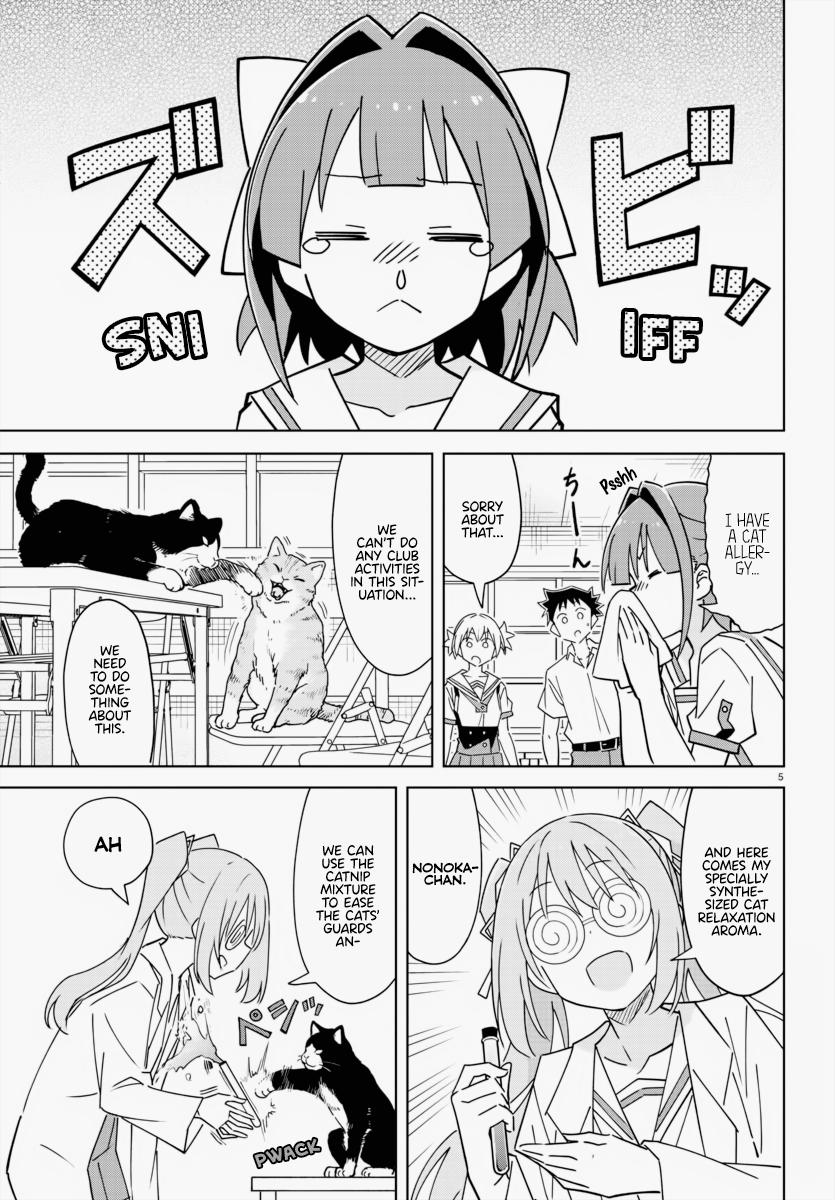 Atsumare! Fushigi Kenkyuubu Chap 337 - Next Chap 338