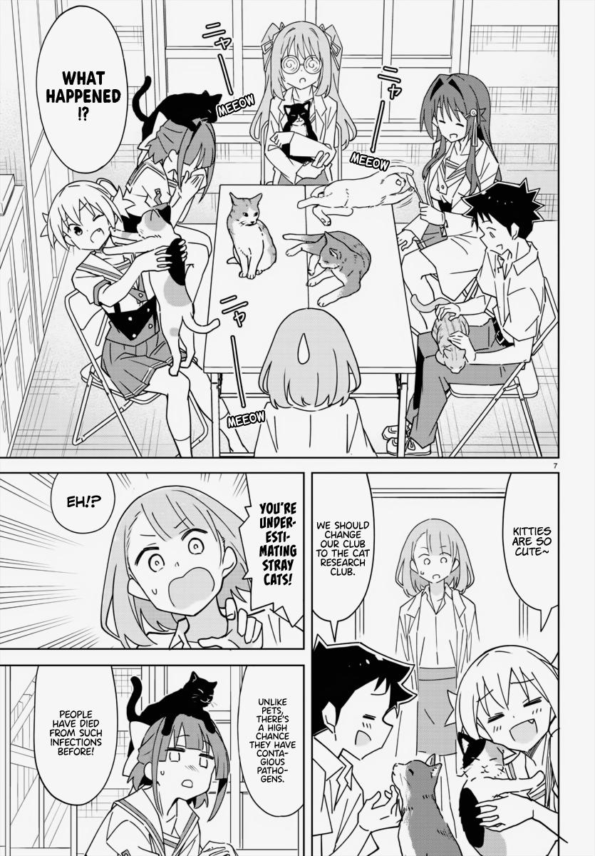 Atsumare! Fushigi Kenkyuubu Chap 337 - Next Chap 338