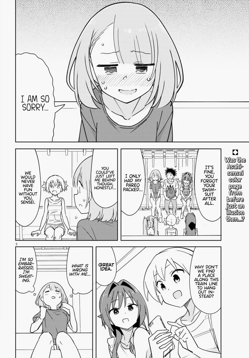 Atsumare! Fushigi Kenkyuubu Chap 334 - Next Chap 335