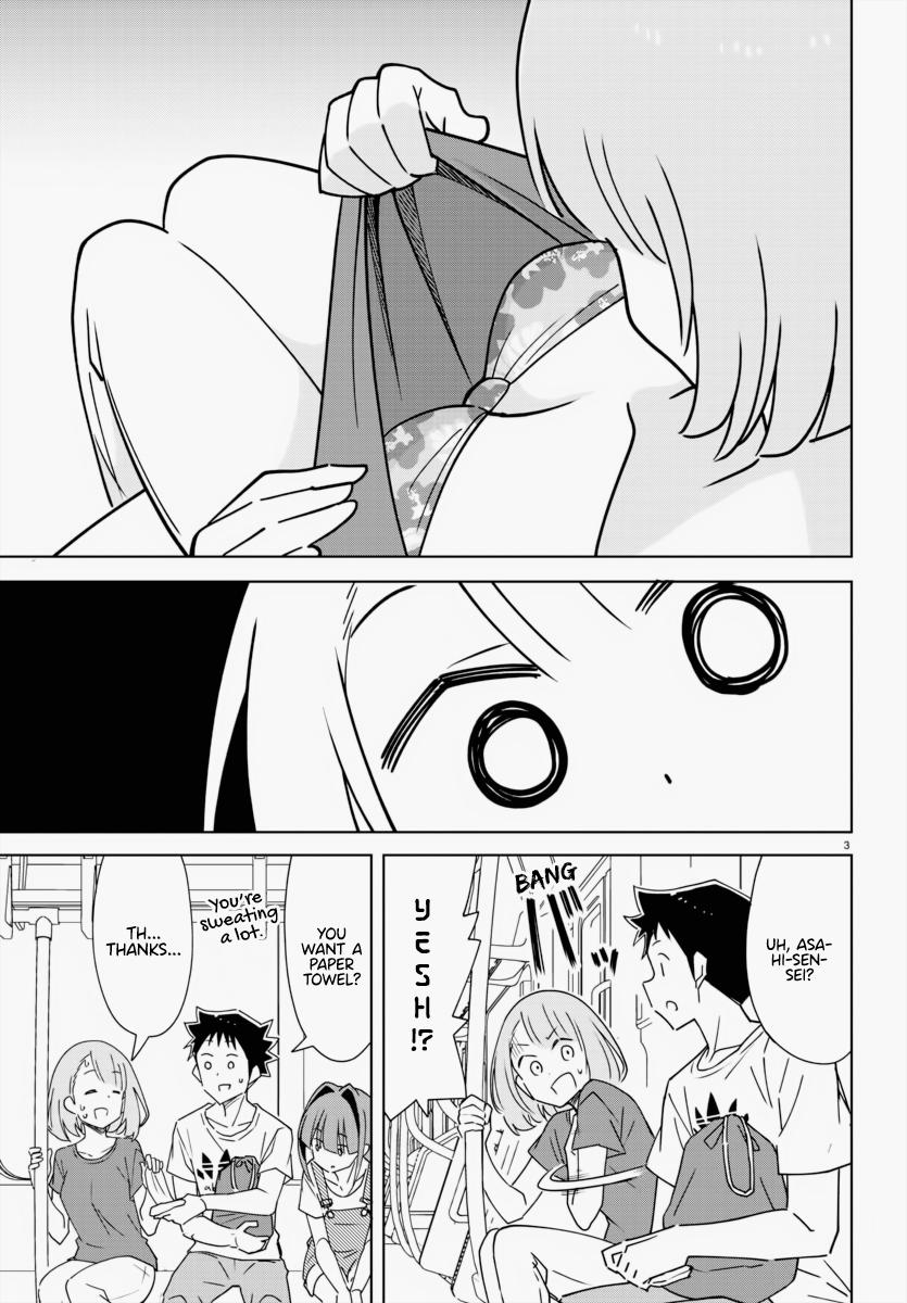 Atsumare! Fushigi Kenkyuubu Chap 334 - Next Chap 335