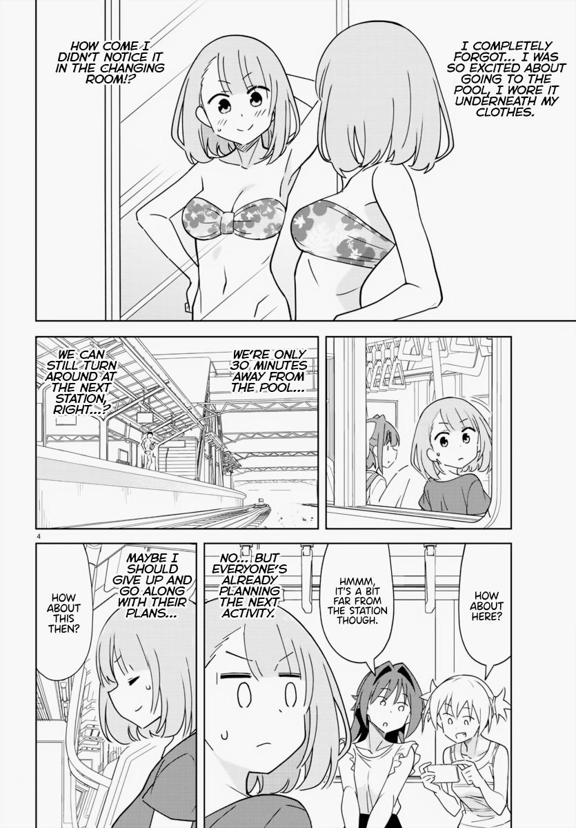 Atsumare! Fushigi Kenkyuubu Chap 334 - Next Chap 335