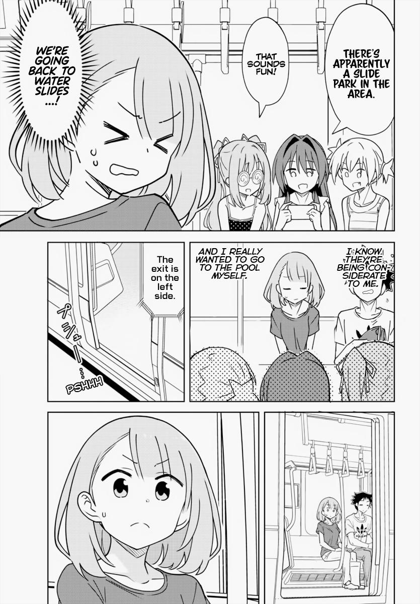 Atsumare! Fushigi Kenkyuubu Chap 334 - Next Chap 335