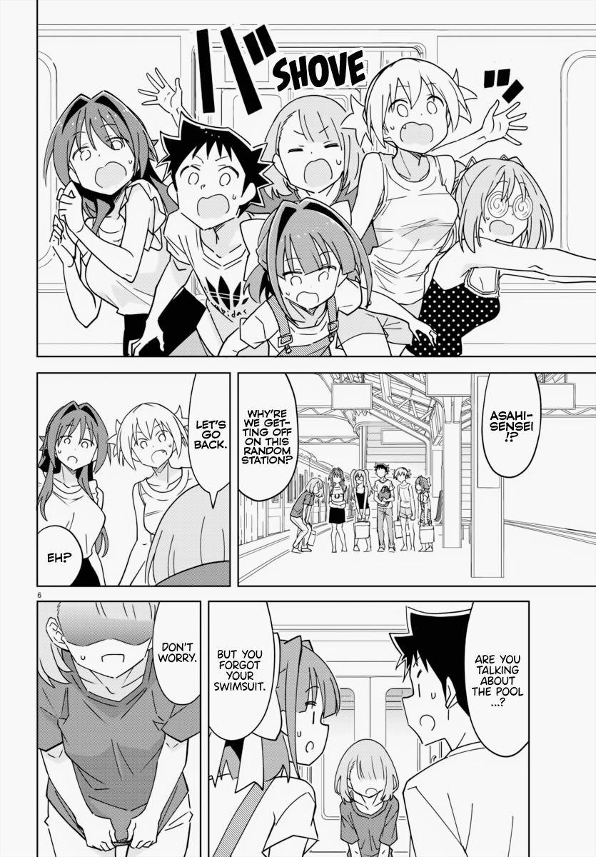 Atsumare! Fushigi Kenkyuubu Chap 334 - Next Chap 335