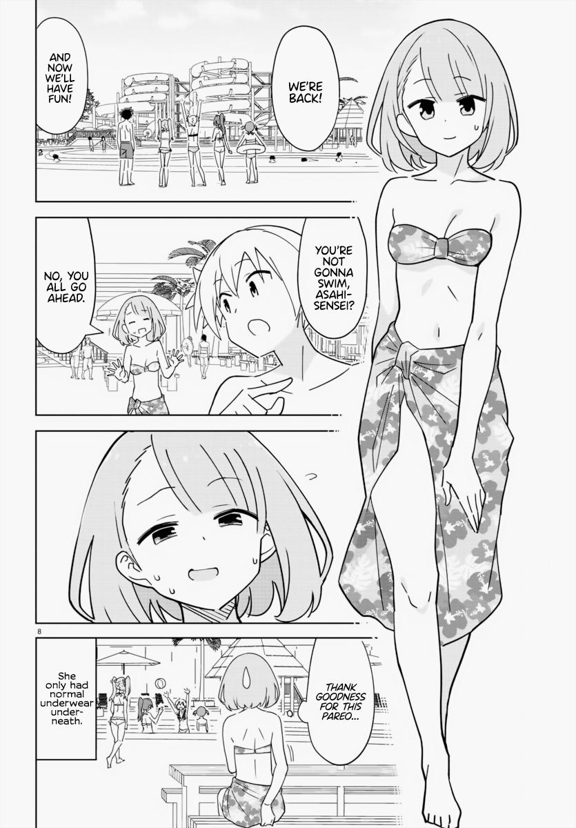 Atsumare! Fushigi Kenkyuubu Chap 334 - Next Chap 335