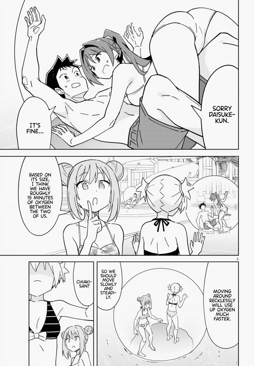 Atsumare! Fushigi Kenkyuubu Chap 335 - Next Chap 336