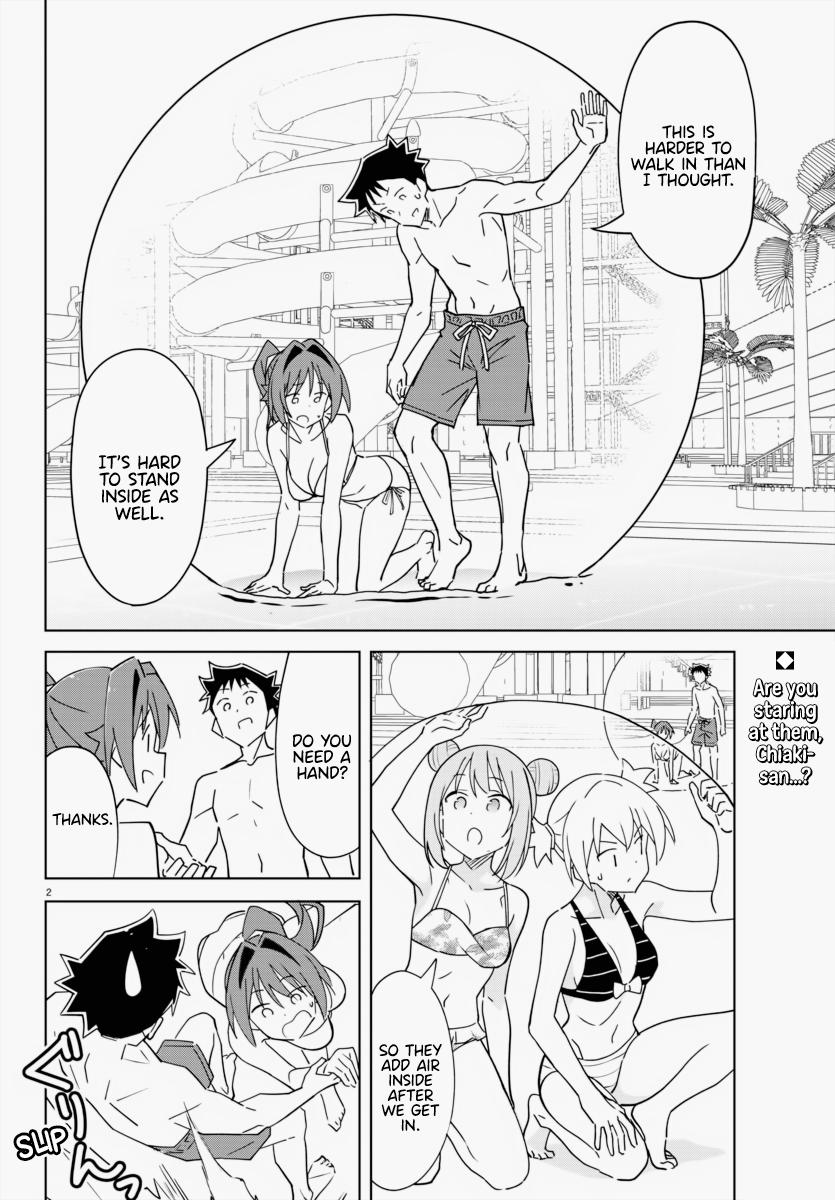 Atsumare! Fushigi Kenkyuubu Chap 335 - Next Chap 336