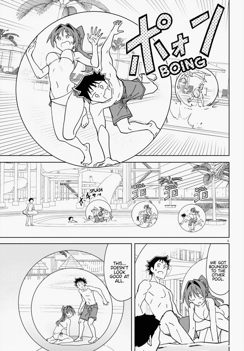 Atsumare! Fushigi Kenkyuubu Chap 335 - Next Chap 336