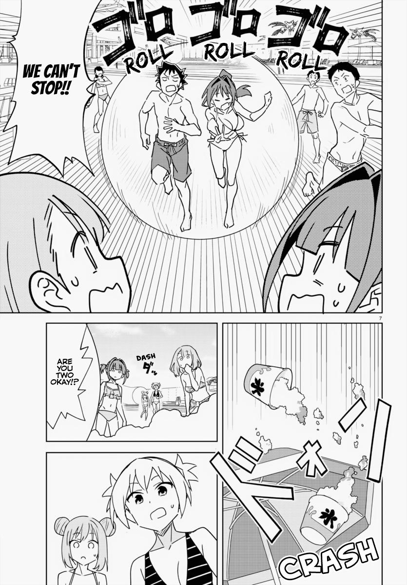 Atsumare! Fushigi Kenkyuubu Chap 335 - Next Chap 336