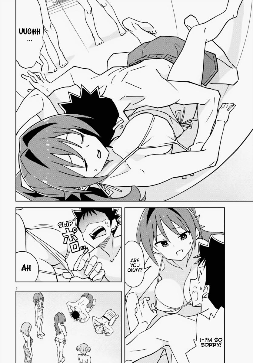 Atsumare! Fushigi Kenkyuubu Chap 335 - Next Chap 336