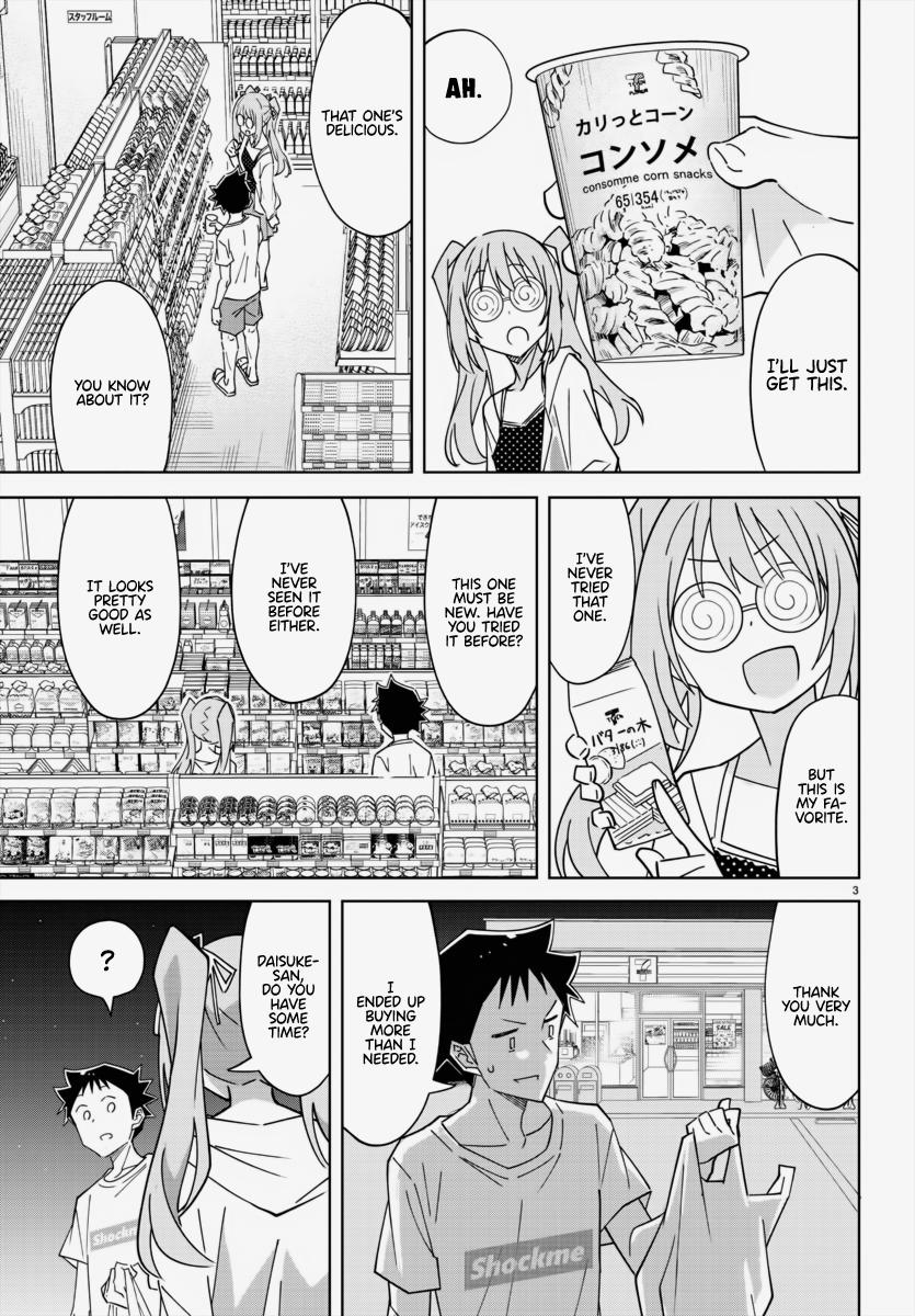 Atsumare! Fushigi Kenkyuubu Chap 336 - Next Chap 337
