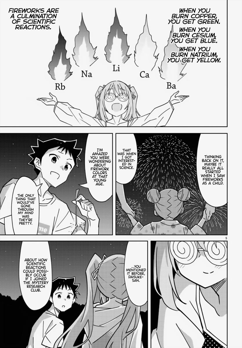 Atsumare! Fushigi Kenkyuubu Chap 336 - Next Chap 337
