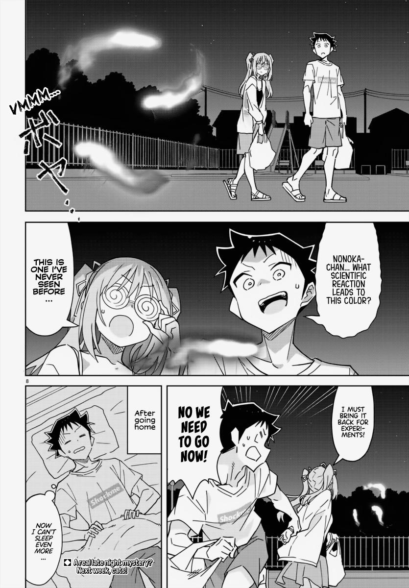 Atsumare! Fushigi Kenkyuubu Chap 336 - Next Chap 337