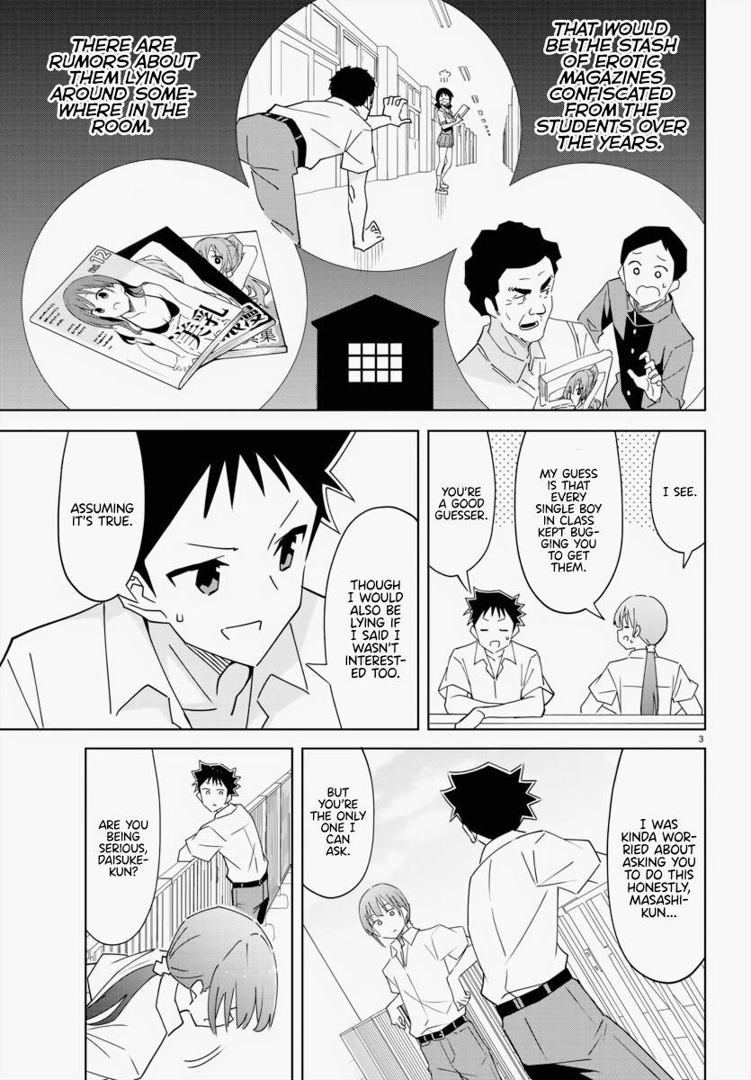 Atsumare! Fushigi Kenkyuubu Chap 338 - Next Chap 339