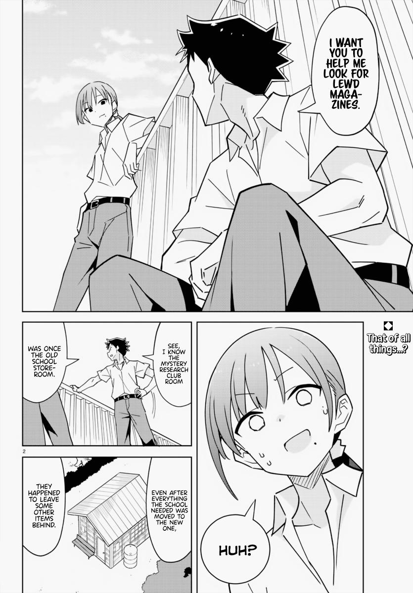 Atsumare! Fushigi Kenkyuubu Chap 338 - Next Chap 339