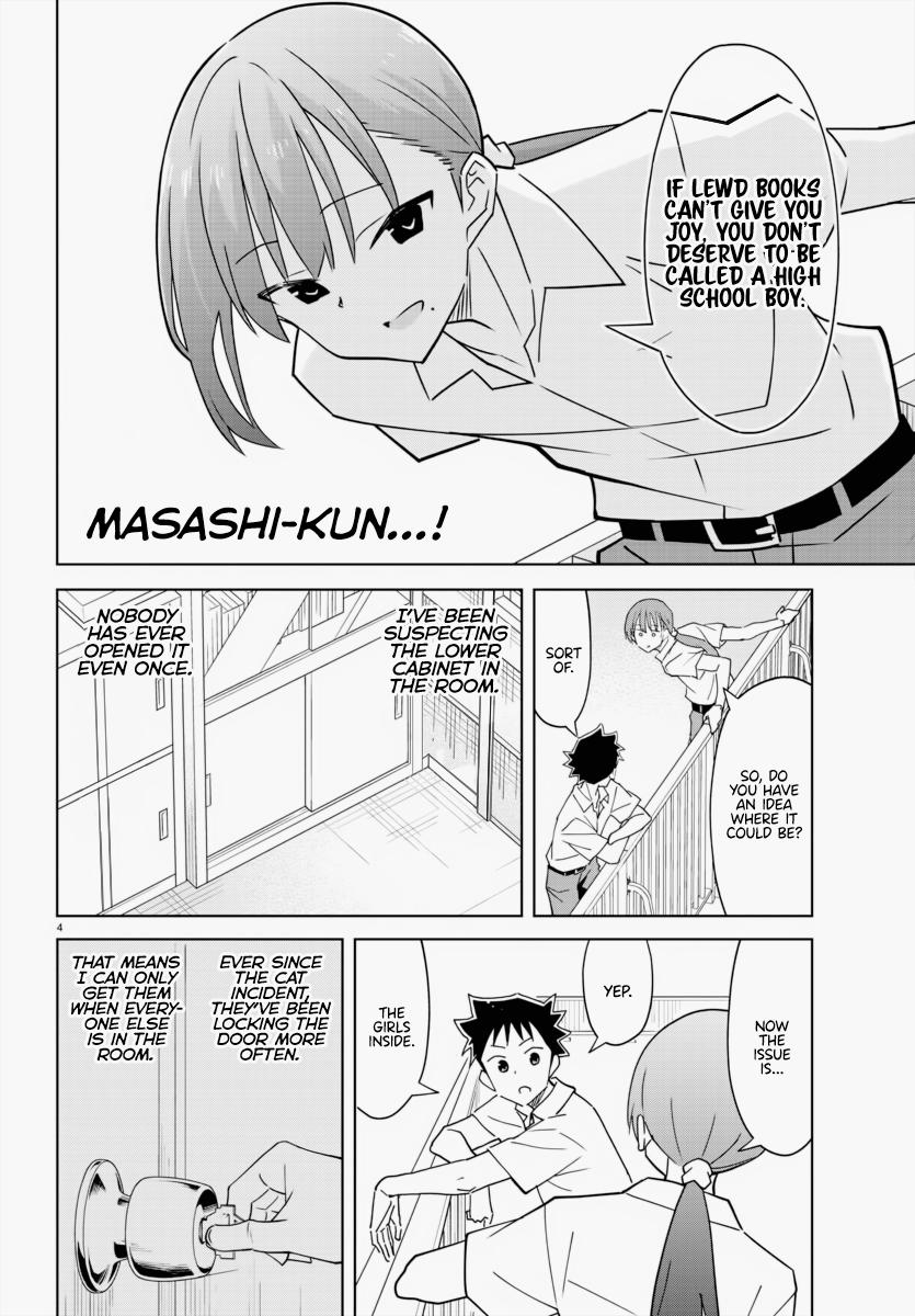 Atsumare! Fushigi Kenkyuubu Chap 338 - Next Chap 339