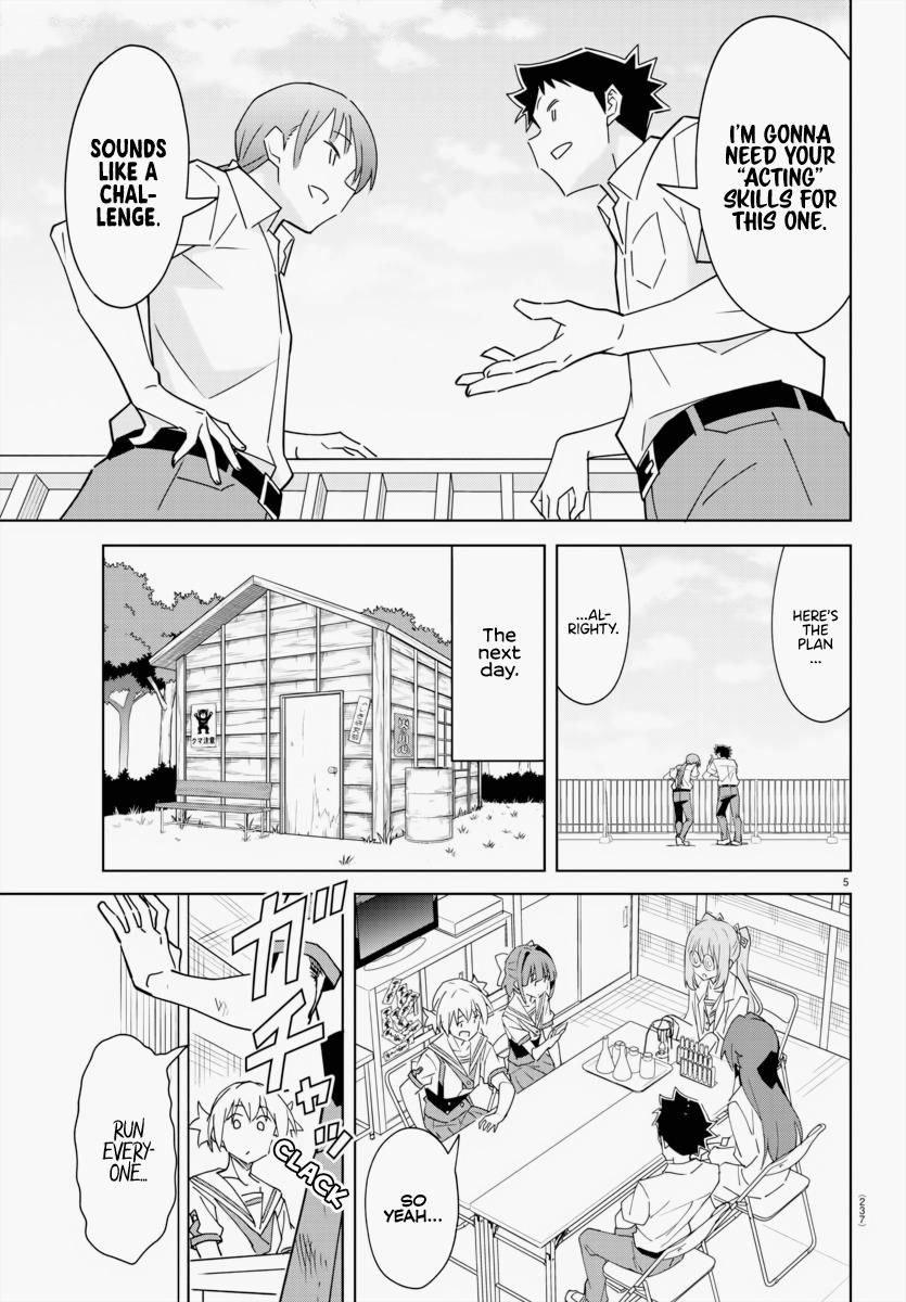 Atsumare! Fushigi Kenkyuubu Chap 338 - Next Chap 339