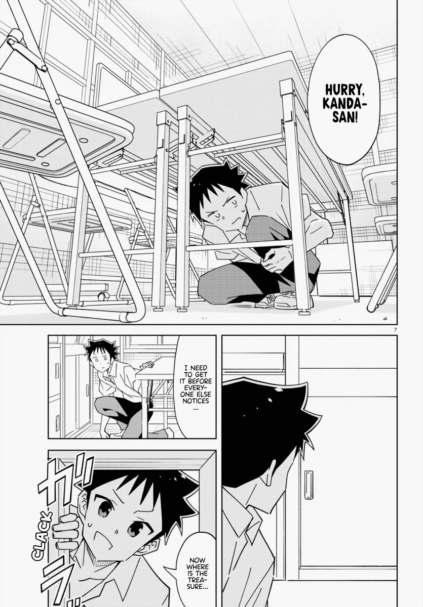 Atsumare! Fushigi Kenkyuubu Chap 338 - Next Chap 339