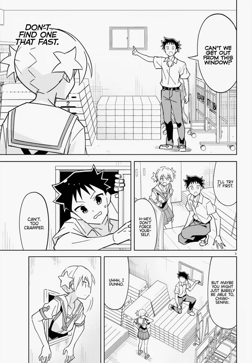 Atsumare! Fushigi Kenkyuubu Chap 339 - Next Chap 340