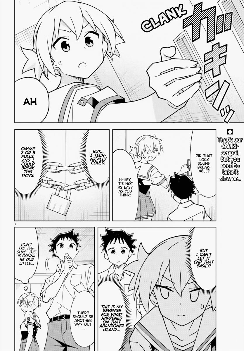 Atsumare! Fushigi Kenkyuubu Chap 339 - Next Chap 340