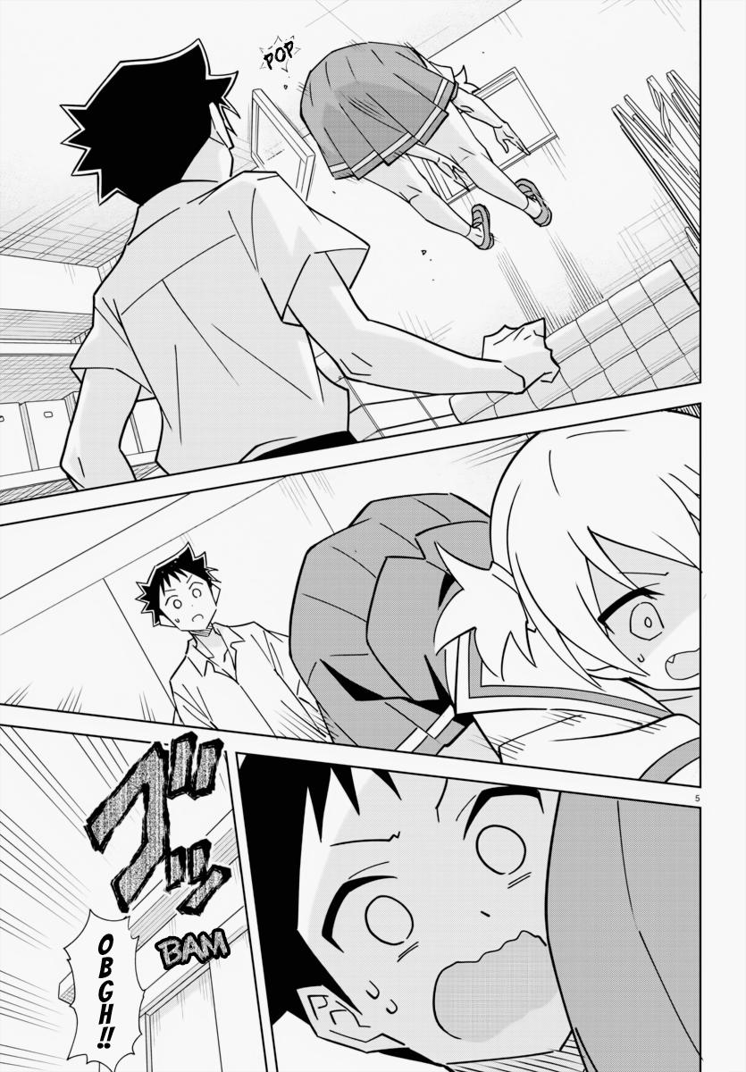 Atsumare! Fushigi Kenkyuubu Chap 339 - Next Chap 340