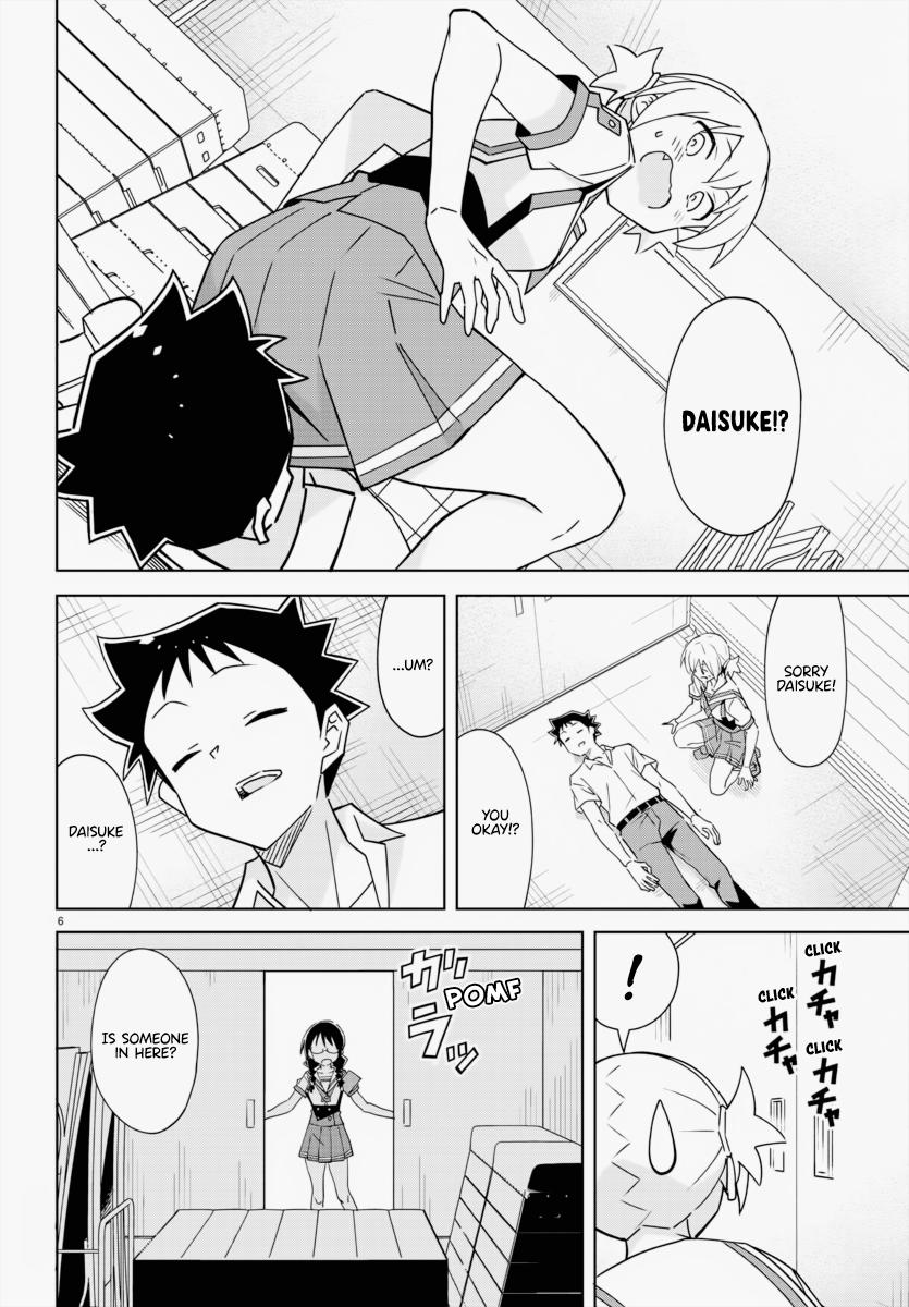 Atsumare! Fushigi Kenkyuubu Chap 339 - Next Chap 340