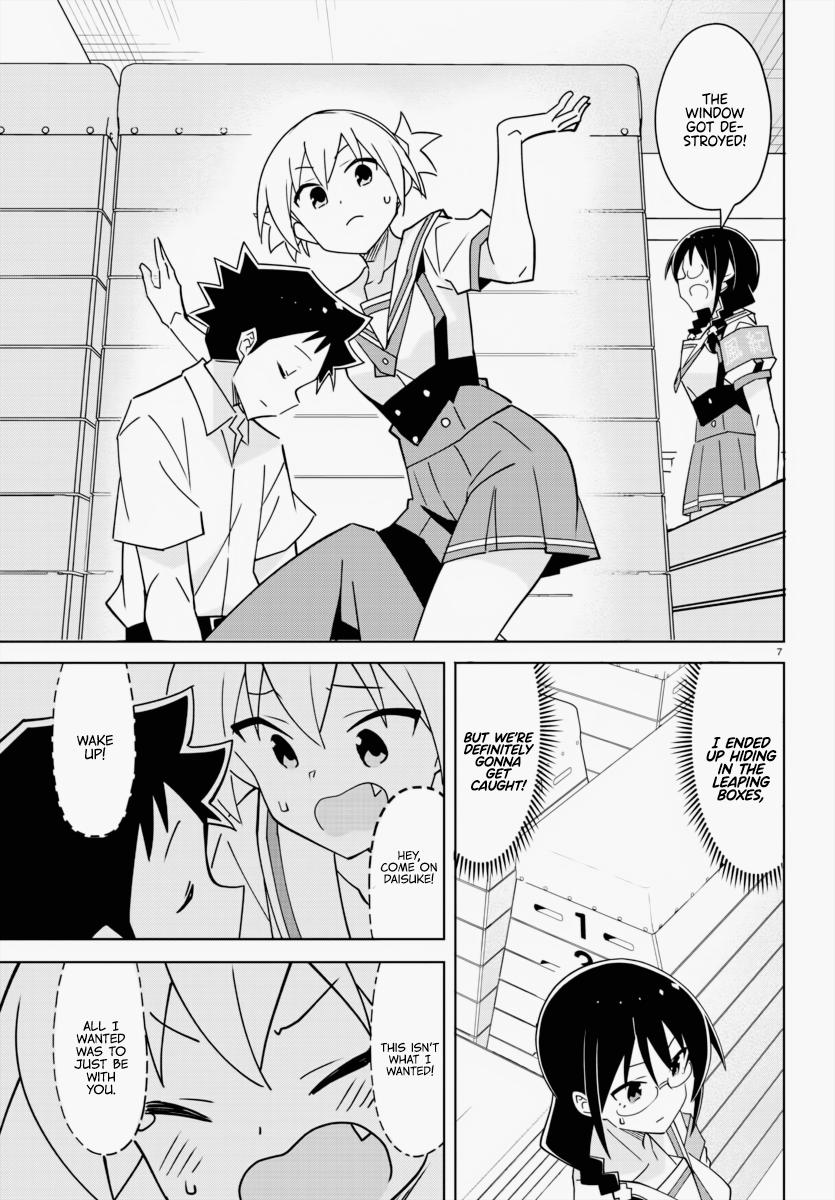 Atsumare! Fushigi Kenkyuubu Chap 339 - Next Chap 340