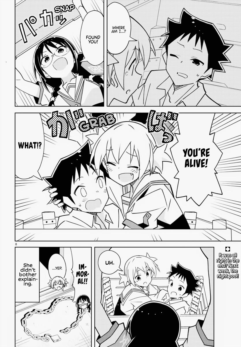 Atsumare! Fushigi Kenkyuubu Chap 339 - Next Chap 340