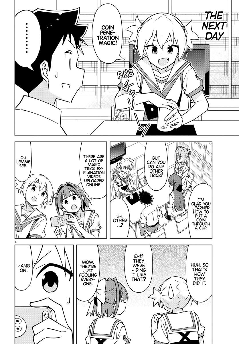 Atsumare! Fushigi Kenkyuubu Chap 330 - Next Chap 331
