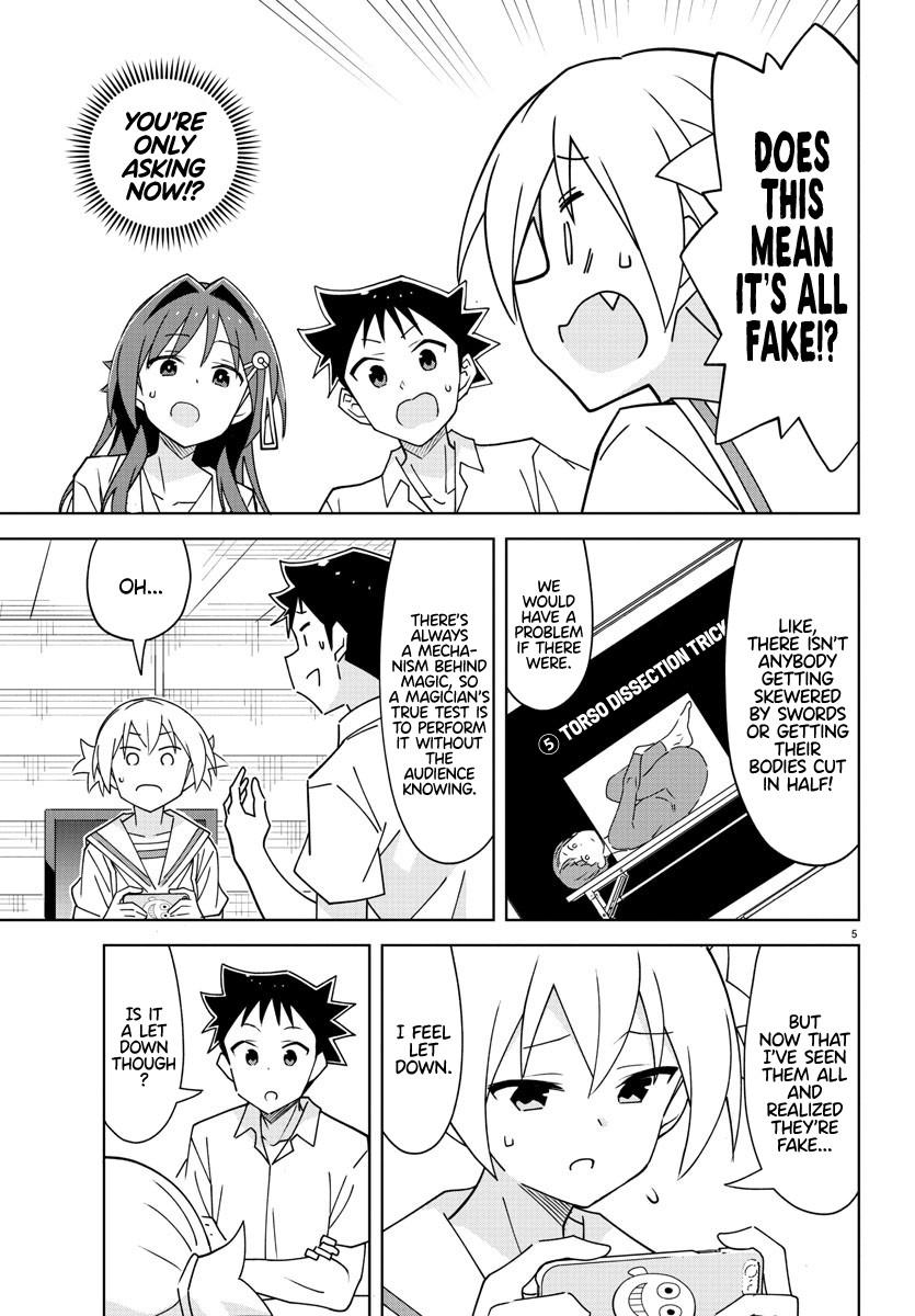 Atsumare! Fushigi Kenkyuubu Chap 330 - Next Chap 331