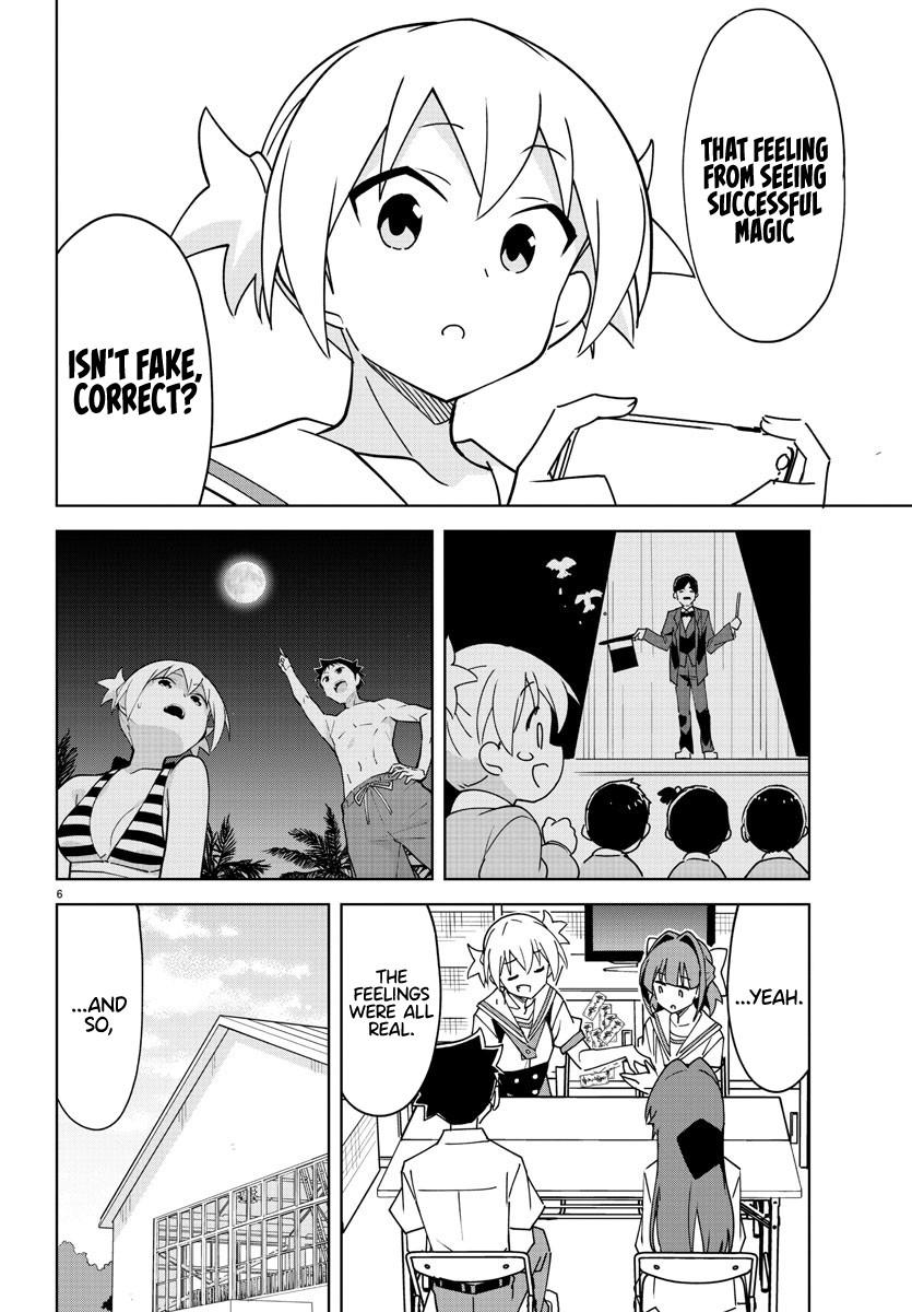 Atsumare! Fushigi Kenkyuubu Chap 330 - Next Chap 331