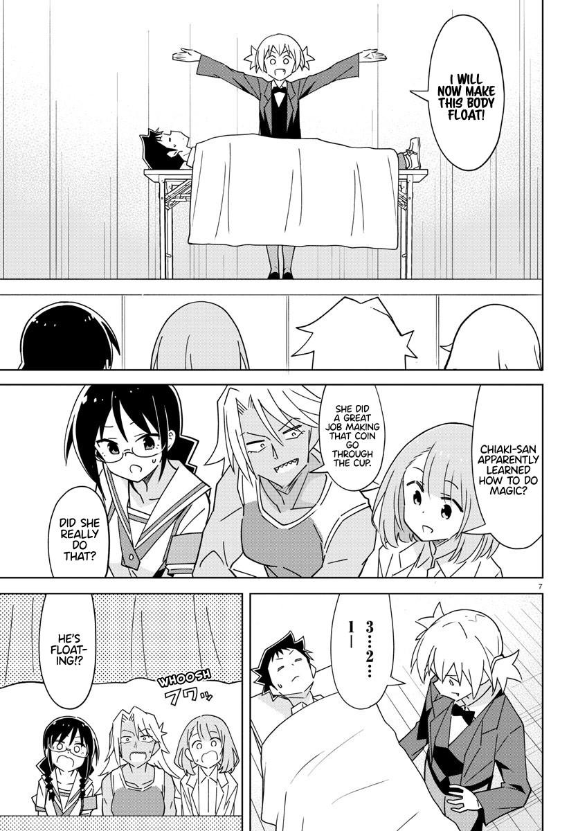 Atsumare! Fushigi Kenkyuubu Chap 330 - Next Chap 331