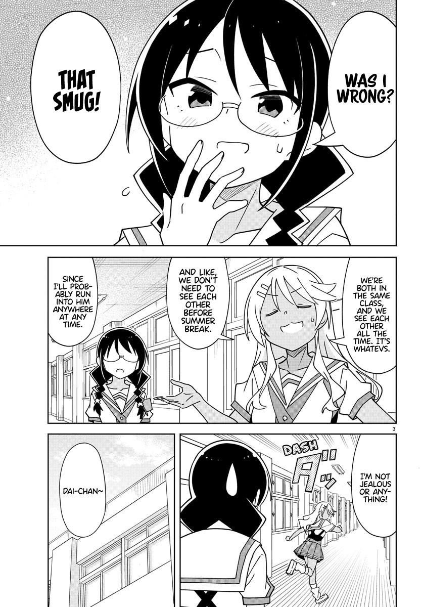 Atsumare! Fushigi Kenkyuubu Chap 331 - Next Chap 332