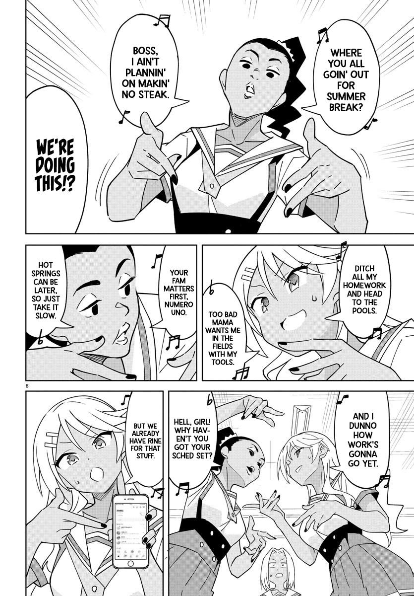 Atsumare! Fushigi Kenkyuubu Chap 331 - Next Chap 332
