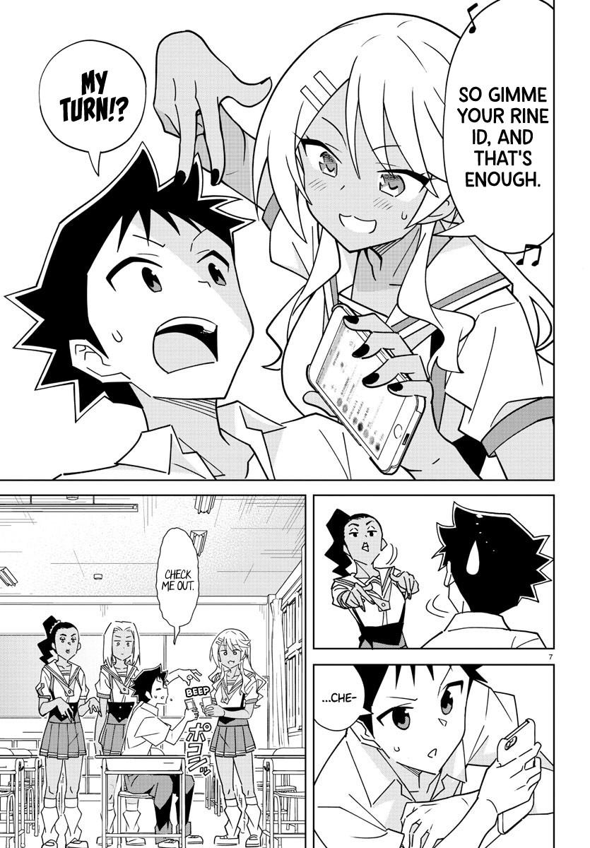 Atsumare! Fushigi Kenkyuubu Chap 331 - Next Chap 332