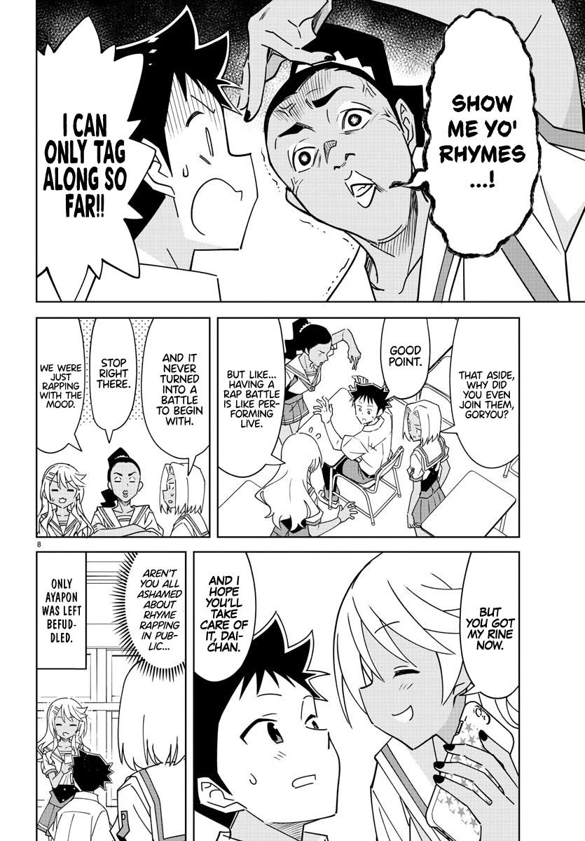 Atsumare! Fushigi Kenkyuubu Chap 331 - Next Chap 332
