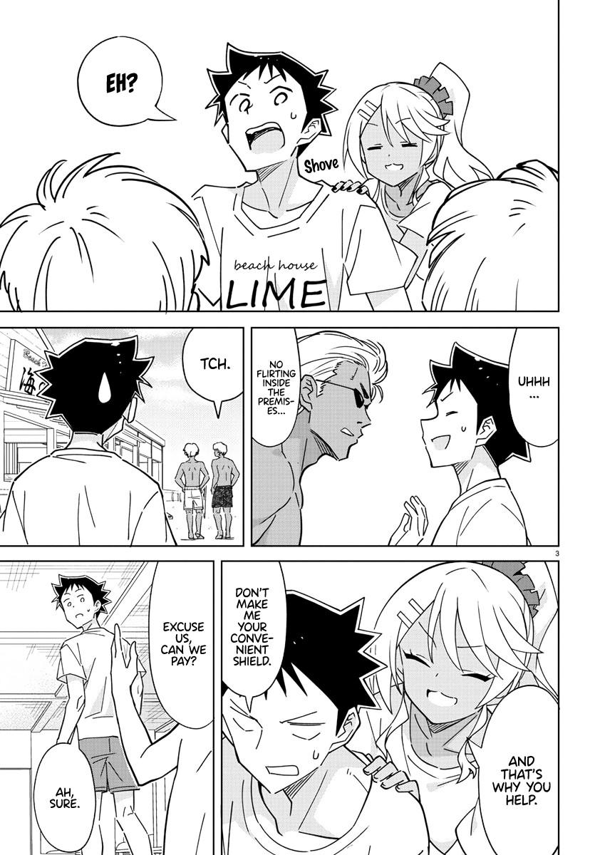 Atsumare! Fushigi Kenkyuubu Chap 332 - Next Chap 333