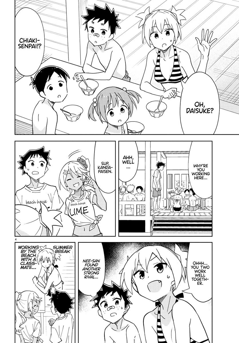 Atsumare! Fushigi Kenkyuubu Chap 332 - Next Chap 333
