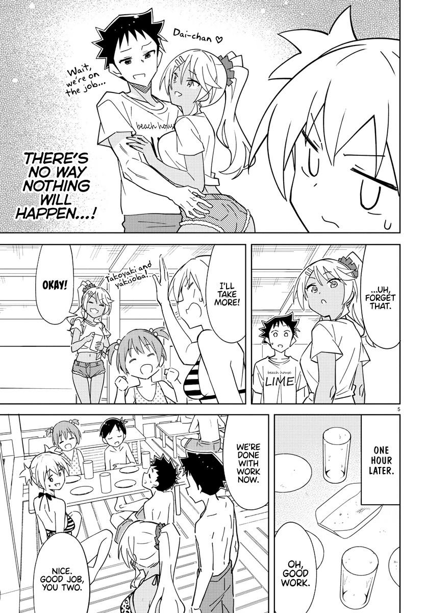 Atsumare! Fushigi Kenkyuubu Chap 332 - Next Chap 333
