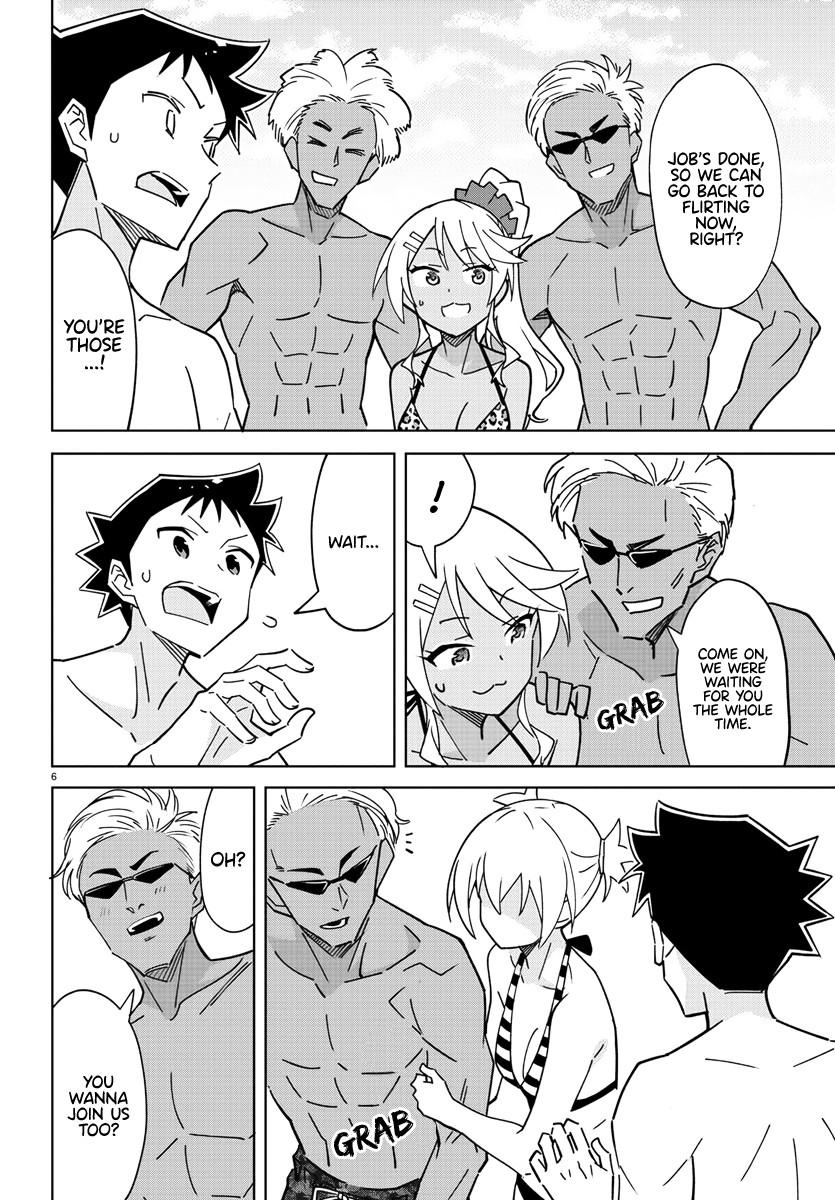 Atsumare! Fushigi Kenkyuubu Chap 332 - Next Chap 333