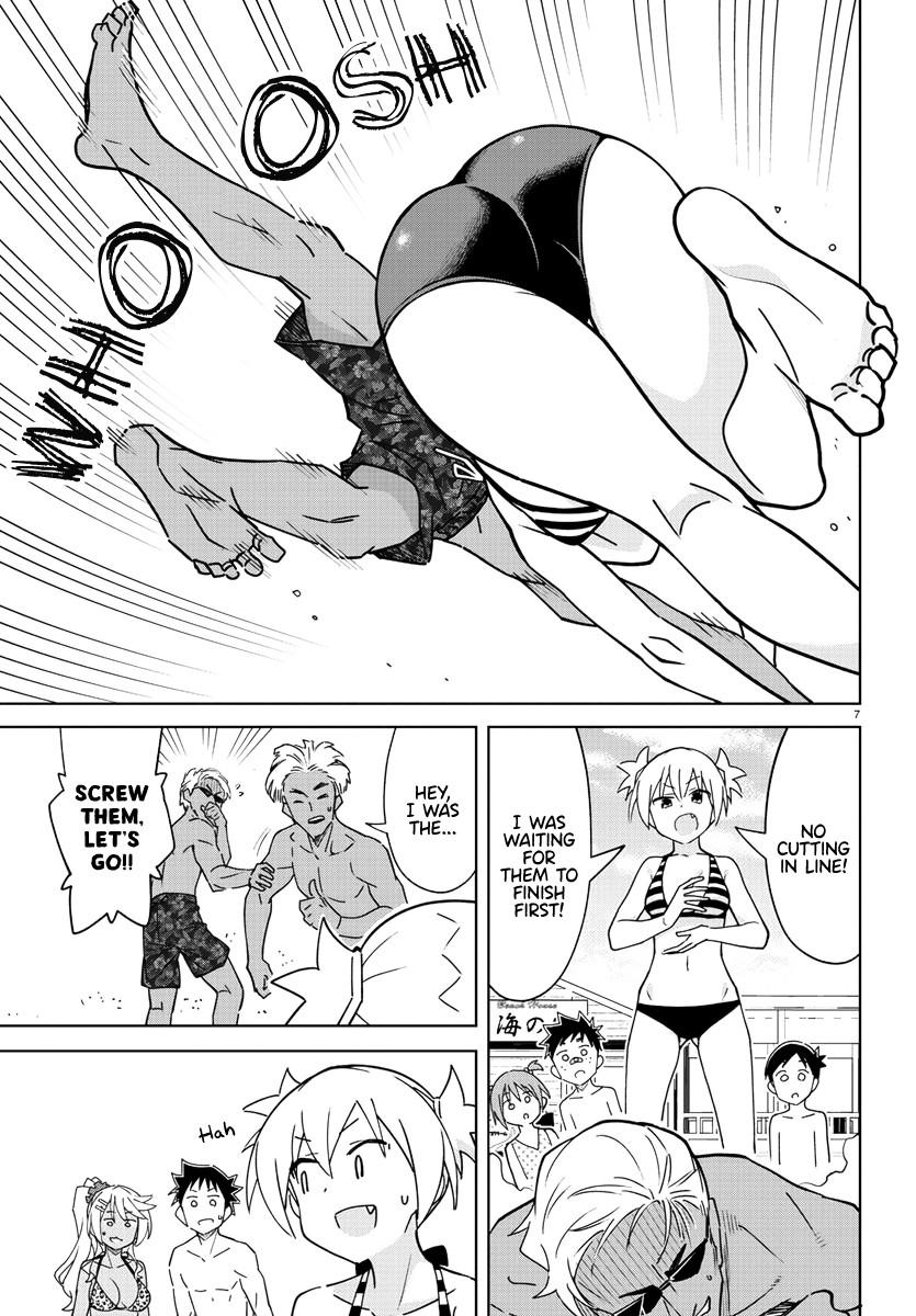 Atsumare! Fushigi Kenkyuubu Chap 332 - Next Chap 333