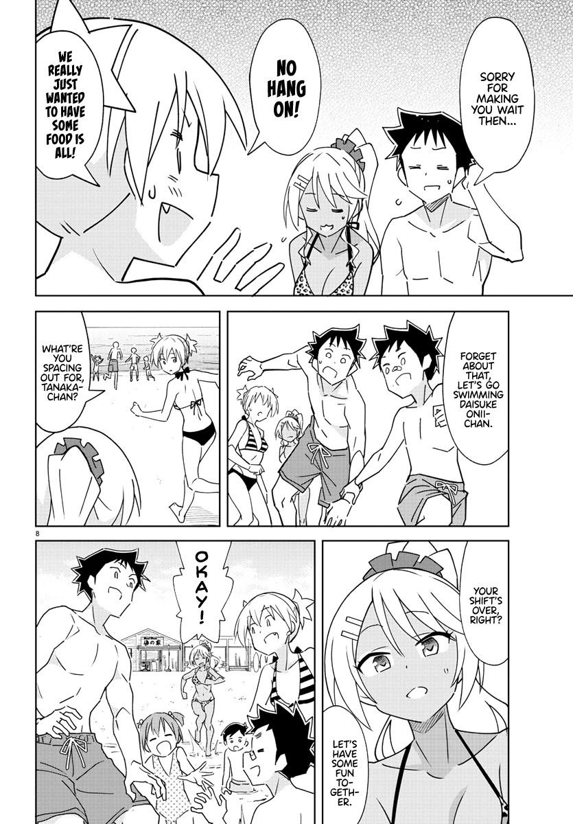 Atsumare! Fushigi Kenkyuubu Chap 332 - Next Chap 333