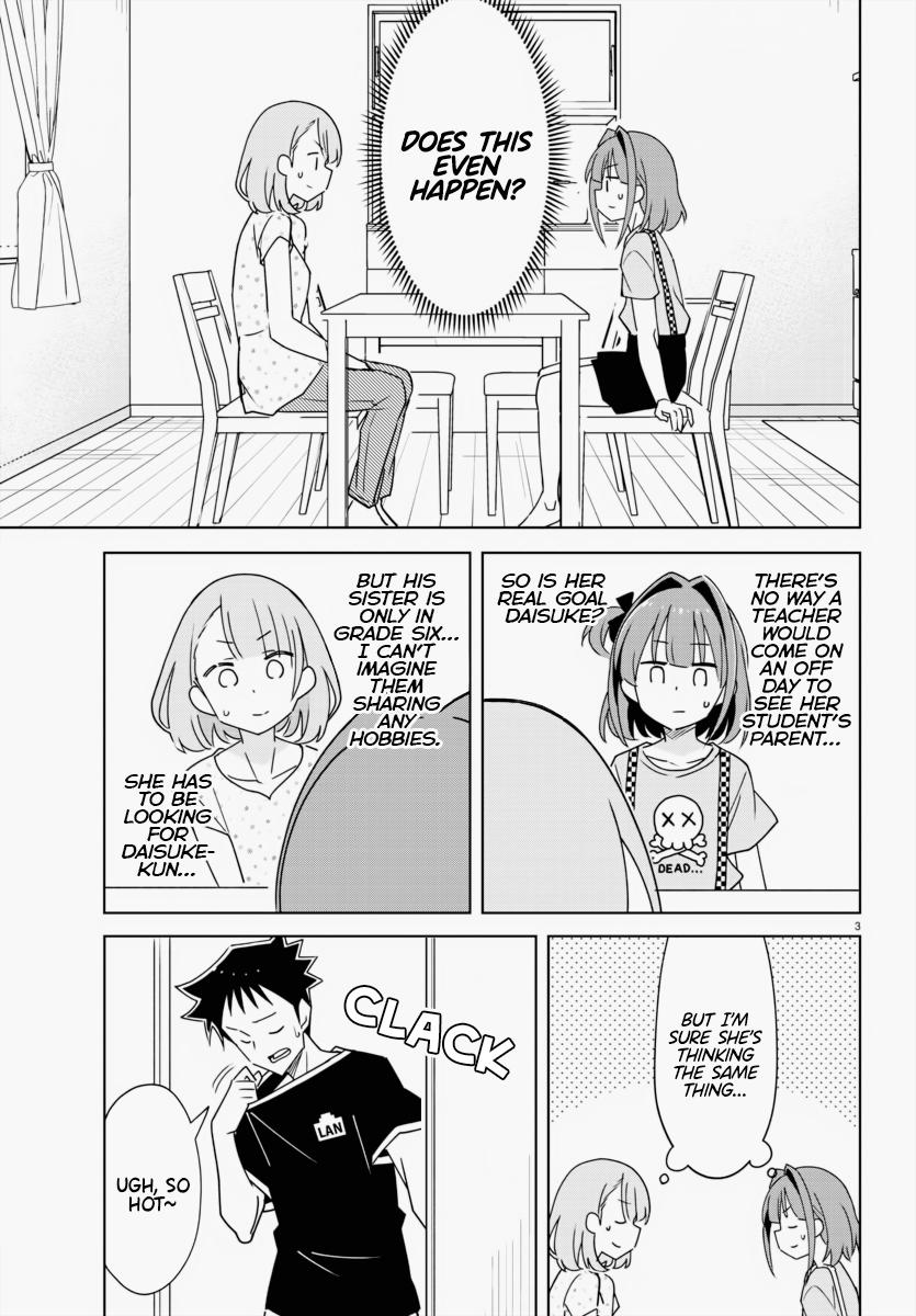 Atsumare! Fushigi Kenkyuubu Chap 333 - Next Chap 334